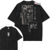 Guts Shirt, Berserk Shirt, Anime Shirt, Vintage Tee 2-Sided