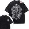 Attack On Titan Shirt, AOT Shirt, Anime Shirt, Vintage T-Shirt 2-Sided