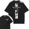 Death Note Shirt, Anime Shirt, Vintage T-Shirt 2-Sided