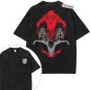 Eren Yeager Shirt, Attack On Titan Shirt, AOT Shirt, Anime Shirt, Vintage T-Shirt 2-Sided