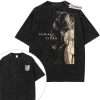 Annie Leonhart Shirt, Female Titan Shirt, Attack On Titan Shirt, AOT Shirt, Anime Shirt, Vintage Tee 2-Sided