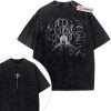 Mahito Shirt, Jujutsu Kaisen Shirt, Anime Shirt, Vintage Tee 2-Sided