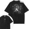 Mahito Shirt, Jujutsu Kaisen Shirt, Anime Shirt, Vintage Tee 2-Sided
