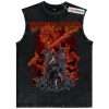 Itachi Uchiha Tank Top, Akatsuki Tank Top, Naruto Tank Top, Anime Tank Top, Vintage Tank Top
