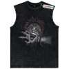 Ryomen Sukuna Tank Top, Jujutsu Kaisen Tank Top, Anime Tank Top, Vintage Tank Top