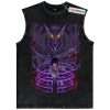 Sasuke Uchiha Tank Top, Naruto Tank Top, Anime Tank Top, Vintage Tank Top
