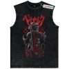 Guts Tank Top, Berserk Tank Top, Anime Tank Top, Vintage Tank Top