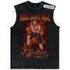 Portgas D Ace Tank Top, One Piece Tank Top, Anime Tank Top, Vintage Tank Top