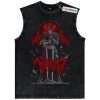 Guts Tank Top, Berserk Tank Top, Anime Tank Top, Vintage Tank Top