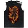 Trunks Tank Top, Dragon Ball Z Tank Top, DBZ Tank Top, Anime Tank Top, Vintage Tank Top