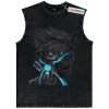 Satoru Gojo Tank Top, Jujutsu Kaisen Tank Top, Anime Tank Top, Vintage Tank Top