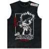 Deku Tank Top, Izuki Midoriya Tank Top, My Hero Academia Tank Top, MHA Tank Top, Anime Tank Top, Vintage Tank Top
