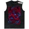 The Sky Dragon of Osiris Tank Top, Yugioh Tank Top, Anime Tank Top, Vintage Tank Top