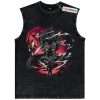 Vegeta Tank Top, Dragon Ball Z Tank Top, DBZ Tank Top, Anime Tank Top, Vintage Tank Top