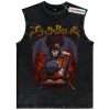 Asta Tank Top, Black Clover Tank Top, Anime Tank Top, Vintage Tank Top