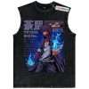 Dabi Tank Top, My Hero Academia Tank Top, MHA Tank Top, Anime Tank Top, Vintage Tank Top
