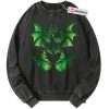 Maleficent: Mistress of Evil Sweatshirt, Animated Sweatshirt, Vintage Sweatshirt