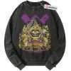 Wario Sweatshirt, Super Mario Sweatshirt, Game Sweatshirt, Vintage Sweatshirt