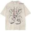 Ahri Shirt, League of Legends Shirt, LoL Shirt, Game Shirt, Vintage T-Shirt