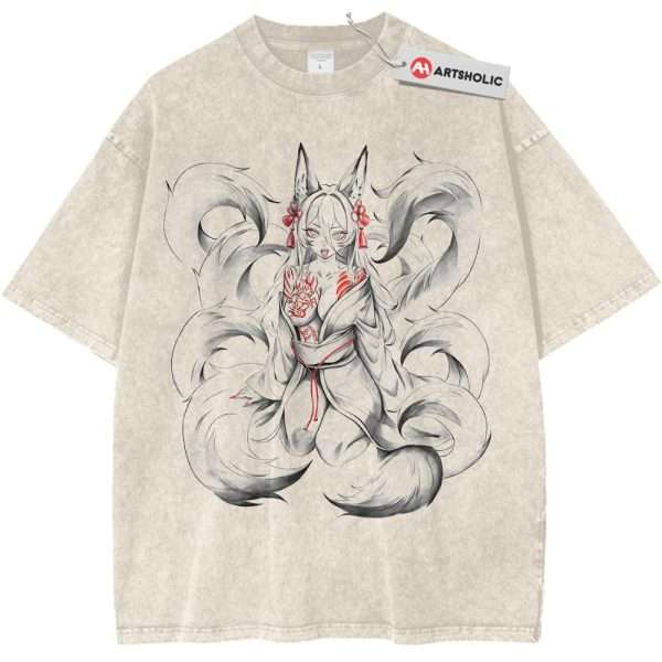 Ahri Shirt, League of Legends Shirt, LoL Shirt, Game Shirt, Vintage T-Shirt