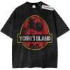 Yoshi Shirt, Super Mario Shirt, Game Shirt, Vintage T-Shirt