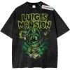 Luigi's Mansion Shirt, Game Shirt, Vintage T-Shirt