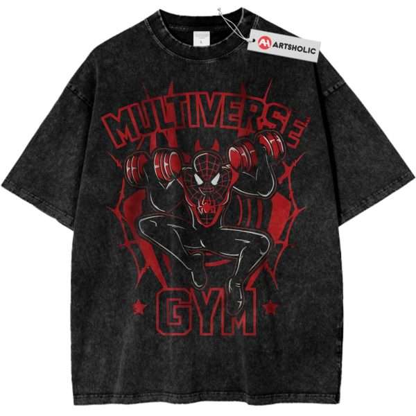 Spider-Man Shirt, Marvel Comics Shirt, Vintage Tee
