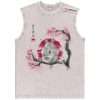 My Neighbor Totoro Tank Top, Studio Ghibli Tank Top, Anime Tank Top, Vintage Tank Top