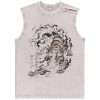 Arcanine Tank Top, Pokemon Tank Top, PKM Tank Top, Anime Tank Top, Vintage Tank Top