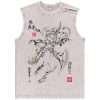 Dark Magician Girl Tank Top, Yu-Gi-Oh! Tank Top, Anime Tank Top, Vintage Tank Top