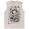 Raphtalia Tank Top, The Rising of The Shield Hero Tank Top, Anime Tank Top, Vintage Tank Top
