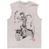 Yor Forger Tank Top, Spy x Family Tank Top, Anime Tank Top, Vintage Tank Top
