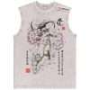Tamaki Kotatsu Tank Top, Fire Force Tank Top, Anime Tank Top, Vintage Tank Top