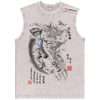 Taichi Kamiya Tank Top, Agumon Tank Top, Digimon Adventure Tank Top, Anime Tank Top, Vintage Tank Top