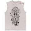 Studio Ghibli Tank Top, Anime Tank Top, Vintage Tank Top