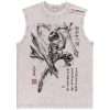 Kirito Tank Top, Sword Art Online Tank Top, SAO Tank Top, Anime Tank Top, Vintage Tank Top