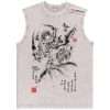 Lelouch Lamperouge Tank Top, Code Geass Tank Top, Anime Tank Top, Vintage Tank Top