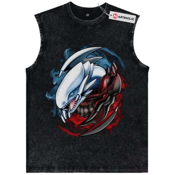 Yugioh Tank Top, Anime Tank Top, Vintage Tank Top