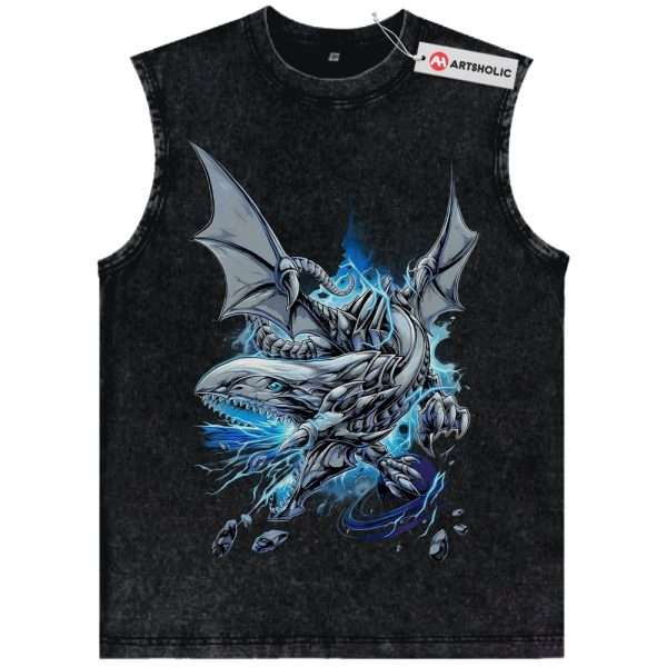 Dark Magician Girl Tank Top, Yugioh Tank Top, Anime Tank Top, Vintage Tank Top