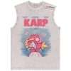 Jaws x Magikarp Tank Top, Pokemon Tank Top, PKM Tank Top, Anime Tank Top, Vintage Tank Top