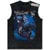 Dabi Tank Top, My Hero Academia Tank Top, MHA Tank Top, Anime Tank Top, Vintage Tank Top