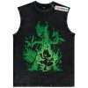 Treecko Tank Top, Sceptile Tank Top, Pokemon Tank Top, PKM Tank Top, Anime Tank Top, Vintage Tank Top