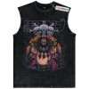 Blackbeard Tank Top, One Piece Tank Top, Anime Tank Top, Vintage Tank Top