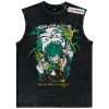Izuku Midoriya Tank Top, Deku Tank Top, My Hero Academia Tank Top, MHA Tank Top, Anime Tank Top, Vintage Tank Top
