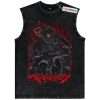 Guts Tank Top, Berserk Tank Top, Anime Tank Top, Vintage Tank Top