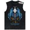 Marco Tank Top, One Piece Tank Top, Anime Tank Top, Vintage Tank Top