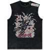 Kyogre Tank Top, Pokemon Tank Top, PKM Tank Top, Anime Tank Top, Vintage Tank Top