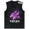 Weezing Tank Top, Pokemon Tank Top, PKM Tank Top, Anime Tank Top, Vintage Tank Top