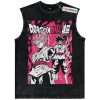 Goku Black Tank Top, Dragon Ball Tank Top, DBZ Tank Top, Anime Tank Top, Vintage Tank Top