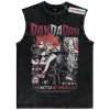 Dandadan Tank Top, Anime Tank Top, Vintage Tank Top